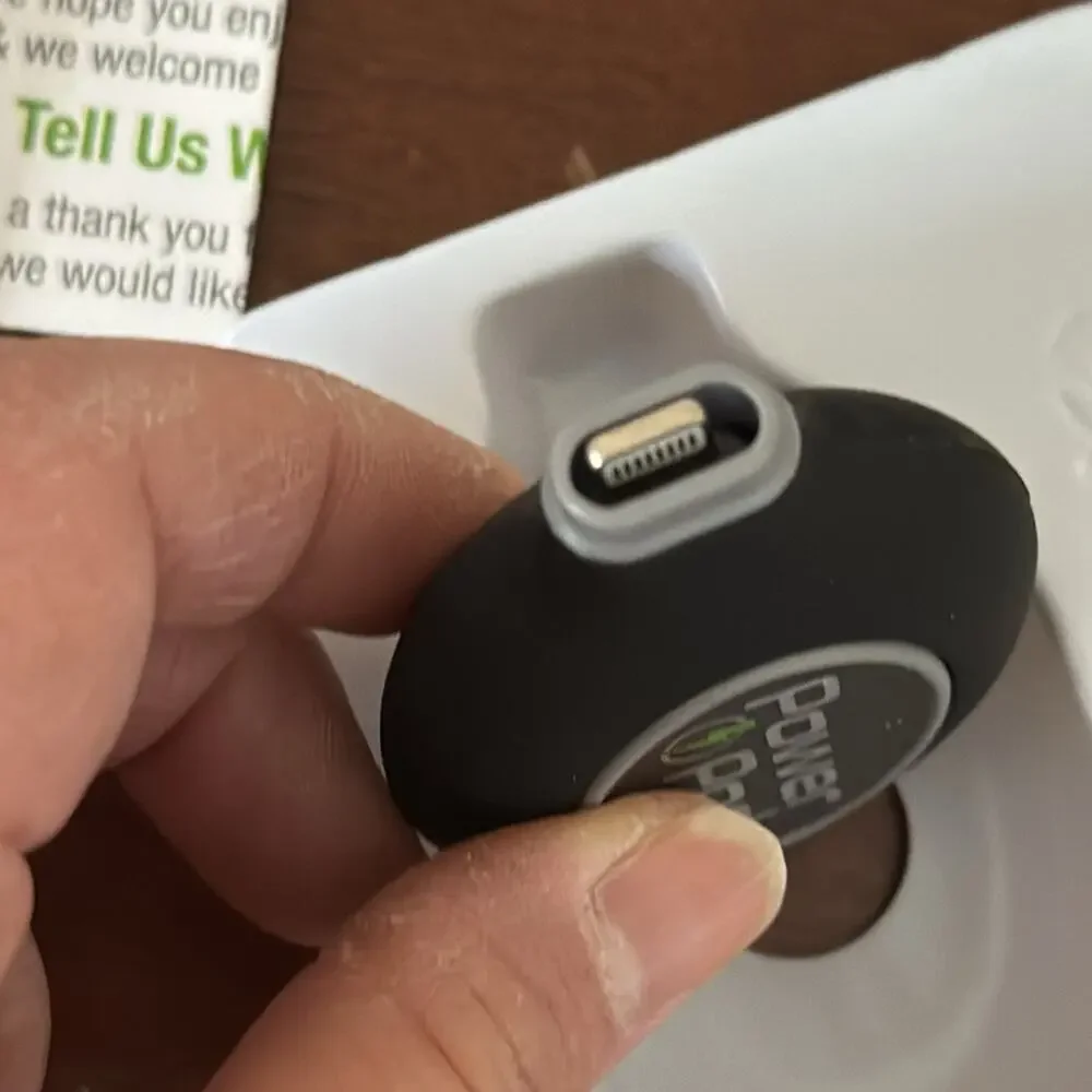 As Seen on TV | Power Pod Keychain Quantity 3 NIB